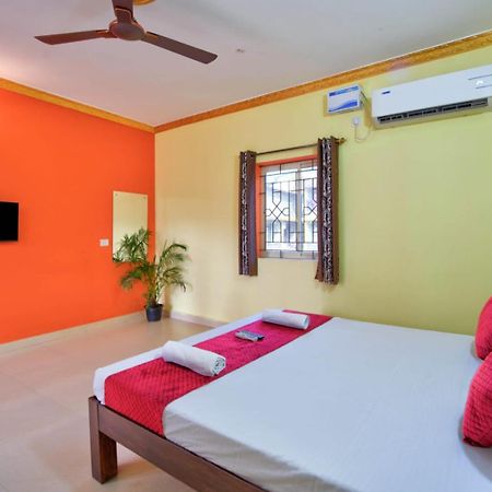 Hotel Savita Calangute Exteriér fotografie