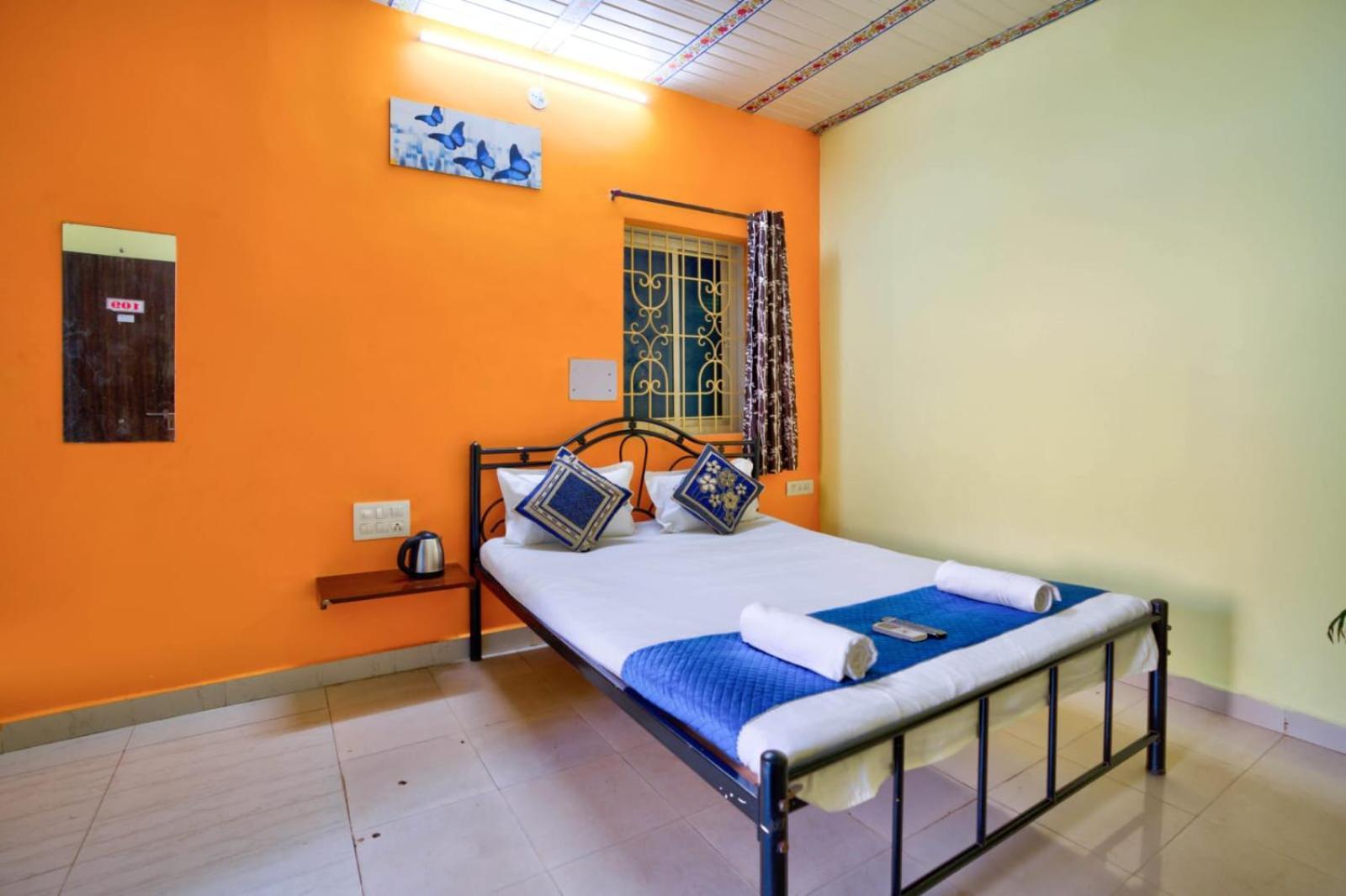 Hotel Savita Calangute Exteriér fotografie